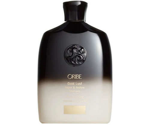 Gold Lust Repair & Restore Shampoo from Oribe